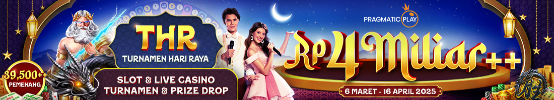 Turnamen Hari Raya (Pragmatic Play)