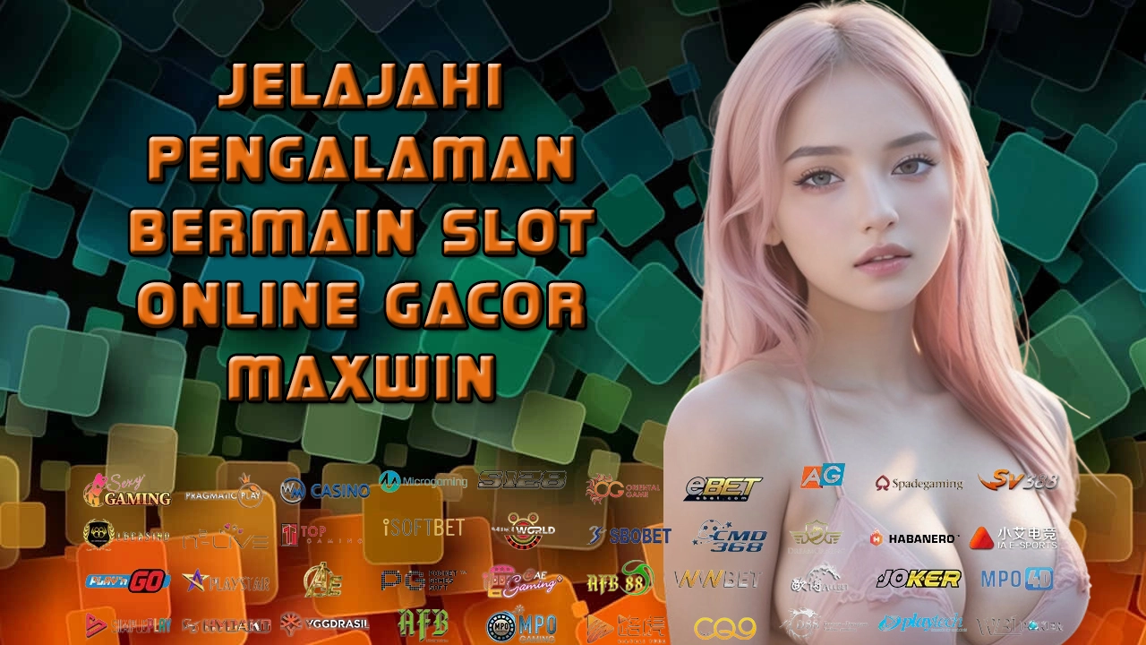 Slot Gacor Modal30 Hari Ini